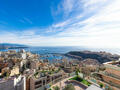 MAGNIFICENT PENTHOUSE WITH SEA VIEW - Properties for sale in Monaco