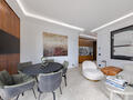LUXURIOUS ONE BEDROOM APARTMENT WITH STUDY - TOP FLOOR - Properties for sale in Monaco