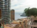 MAGNIFICENT STUDIO WITH SEA VIEW - Properties for sale in Monaco