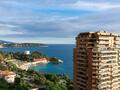 MAGNIFICENT STUDIO WITH SEA VIEW - Properties for sale in Monaco