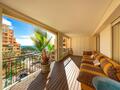 MAGNIFICENT 2 ROOM APARTMENT WITH SEA VIEW - Properties for sale in Monaco