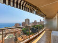 BEAUTIFUL 2 ROOM APARTMENT ON HIGH FLOOR - Properties for sale in Monaco