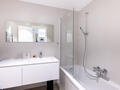 CHARMING ONE BEDROOM APARTMENT WITH GARDEN SEA VIEW - Properties for sale in Monaco