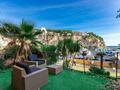 CHARMING ONE BEDROOM APARTMENT WITH GARDEN SEA VIEW - Properties for sale in Monaco
