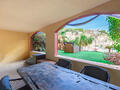 CHARMING ONE BEDROOM APARTMENT WITH GARDEN SEA VIEW - Properties for sale in Monaco