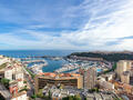 MAGNIFICENT DUPLEX PENTHOUSE WITH SEA VIEW - Properties for sale in Monaco