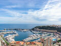 MAGNIFICENT DUPLEX PENTHOUSE WITH SEA VIEW - Properties for sale in Monaco