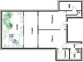 CHARMING ONE BEDROOM APARTMENT WITH GARDEN SEA VIEW - Properties for sale in Monaco