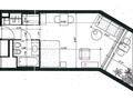 STUDIO CENTRAL CARRE D'OR - Properties for sale in Monaco
