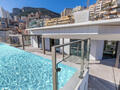 LE 45G - LUXURIOUS PENTHOUSE WITH PRIVATE POOL - Properties for sale in Monaco