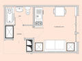 MIXED-USE STUDIO - LE MONTAIGNE - Properties for sale in Monaco