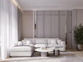 SUPERB 3 BEDROOM APARTMENT COMPLETELY RENOVATED - GRANDE BRETAGNE - Properties for sale in Monaco