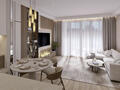 SUPERB 3 BEDROOM APARTMENT COMPLETELY RENOVATED - GRANDE BRETAGNE - Properties for sale in Monaco