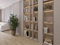 SUPERB 3 BEDROOM APARTMENT COMPLETELY RENOVATED - GRANDE BRETAGNE - Properties for sale in Monaco