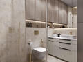 SUPERB 3 BEDROOM APARTMENT COMPLETELY RENOVATED - GRANDE BRETAGNE - Properties for sale in Monaco