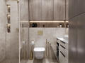 SUPERB 3 BEDROOM APARTMENT COMPLETELY RENOVATED - GRANDE BRETAGNE - Properties for sale in Monaco