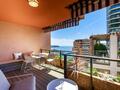 ELEGANT FURNISHED STUDIO WITH SEA VIEW TERRACE - Properties for sale in Monaco