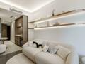 ELEGANT FURNISHED STUDIO WITH SEA VIEW TERRACE - Properties for sale in Monaco