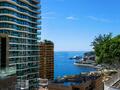 ELEGANT FURNISHED STUDIO WITH SEA VIEW TERRACE - Properties for sale in Monaco