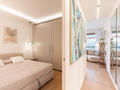 1 BEDROOM APARTMENT WITH A VIEW OF THE CASINO GARDENS - LE PARK PALACE - Properties for sale in Monaco