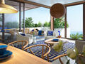 MAGNIFICENT 3P SEA VIEW IN NEW CONSTRUCTION - Properties for sale in Monaco