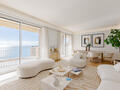 LES ABEILLES – EXCEPTIONAL 2 BEDROOM APARTMENT FURNISHED WITH SEA VIEW - Properties for sale in Monaco