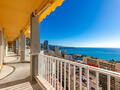 LES ABEILLES – EXCEPTIONAL 2 BEDROOM APARTMENT FURNISHED WITH SEA VIEW - Properties for sale in Monaco