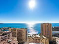 LES ABEILLES – EXCEPTIONAL 2 BEDROOM APARTMENT FURNISHED WITH SEA VIEW - Properties for sale in Monaco