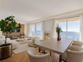 LES ABEILLES – EXCEPTIONAL 2 BEDROOM APARTMENT FURNISHED WITH SEA VIEW - Properties for sale in Monaco