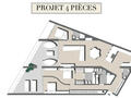Apartment at Monte Carlo Star, Carré d'Or With Front Row F1 Track Views - Properties for sale in Monaco