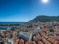Renovated 1-Bedroom Apartment with Panoramic Views of Monaco, the Sea, and the Rock - Properties for sale in Monaco