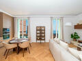 Renovated 2 Bedroom Apartment With Sea View - Properties for sale in Monaco